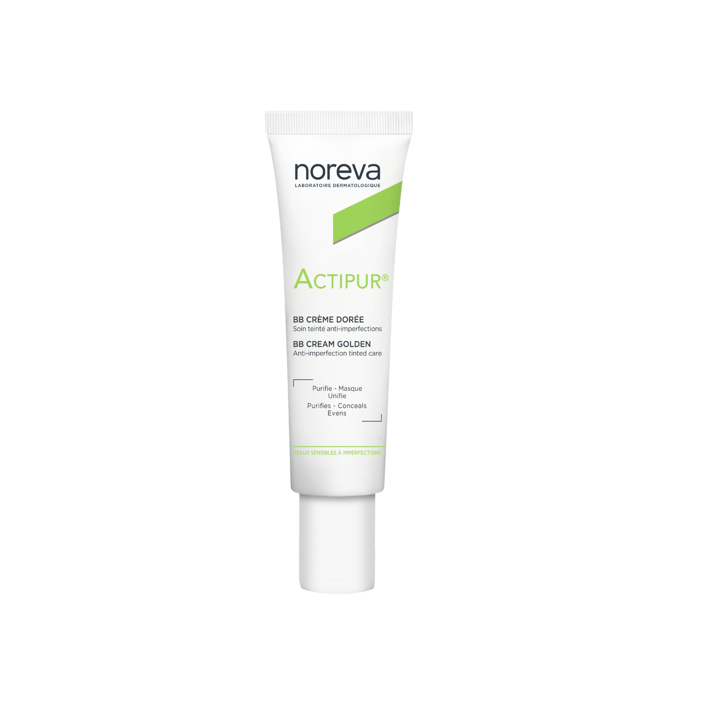 Noreva Actipur BB Cream - 30 ml - Medaid