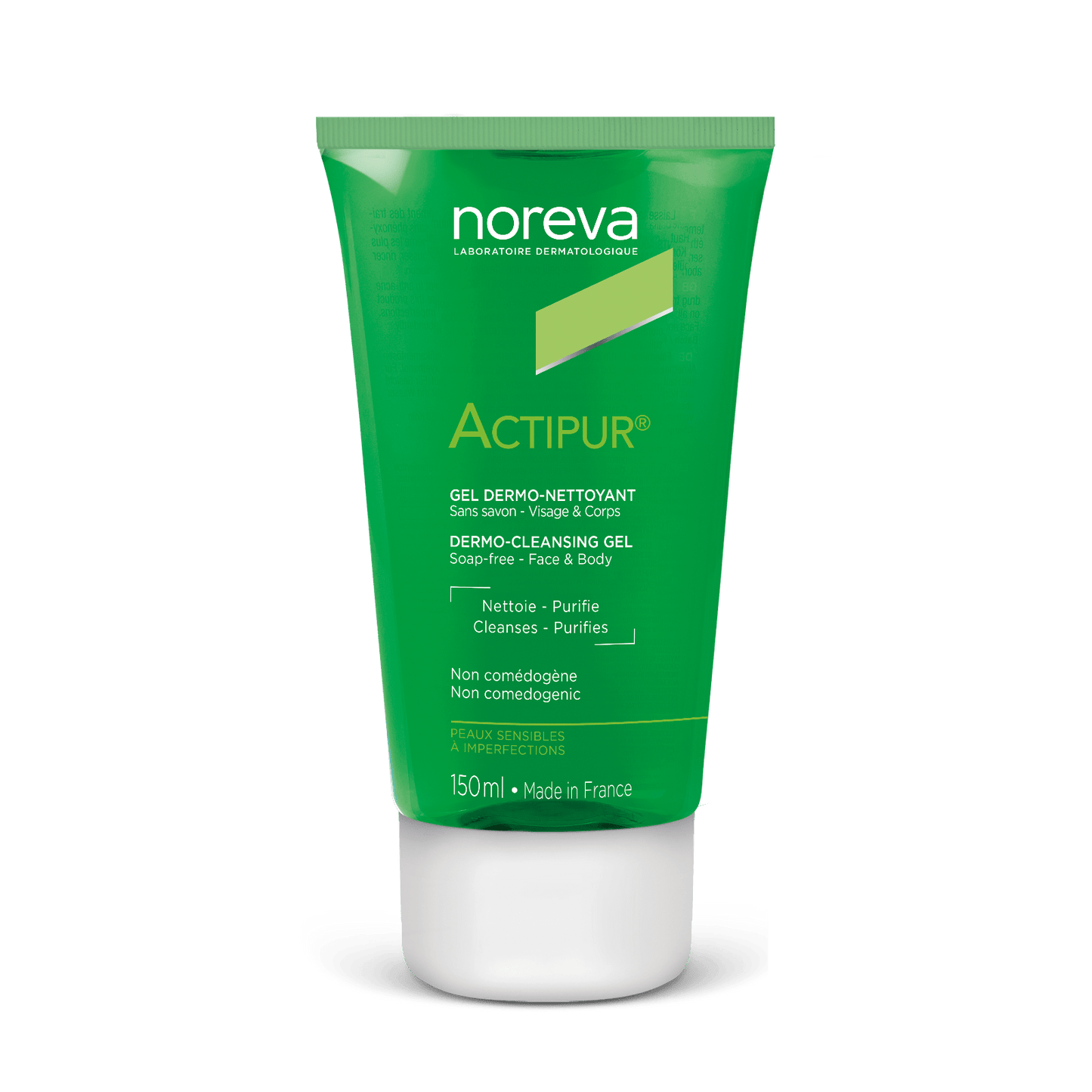 Noreva Actipur Dermo Cleansing Gel - Medaid
