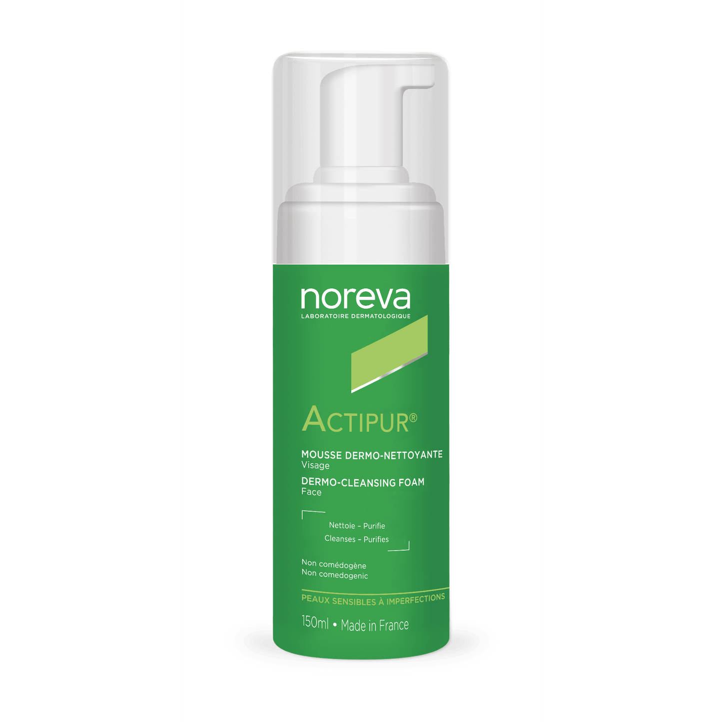 Noreva Actipur Dermo Cleansing Foam - 150 ml - Medaid