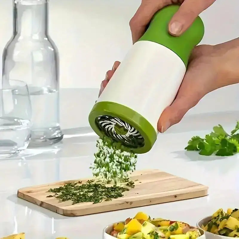 Vegetable Herb Spice Grinder - Medaid International