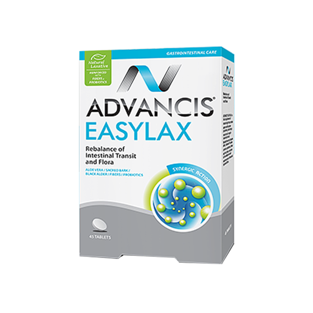Advancis Easylax - Medaid