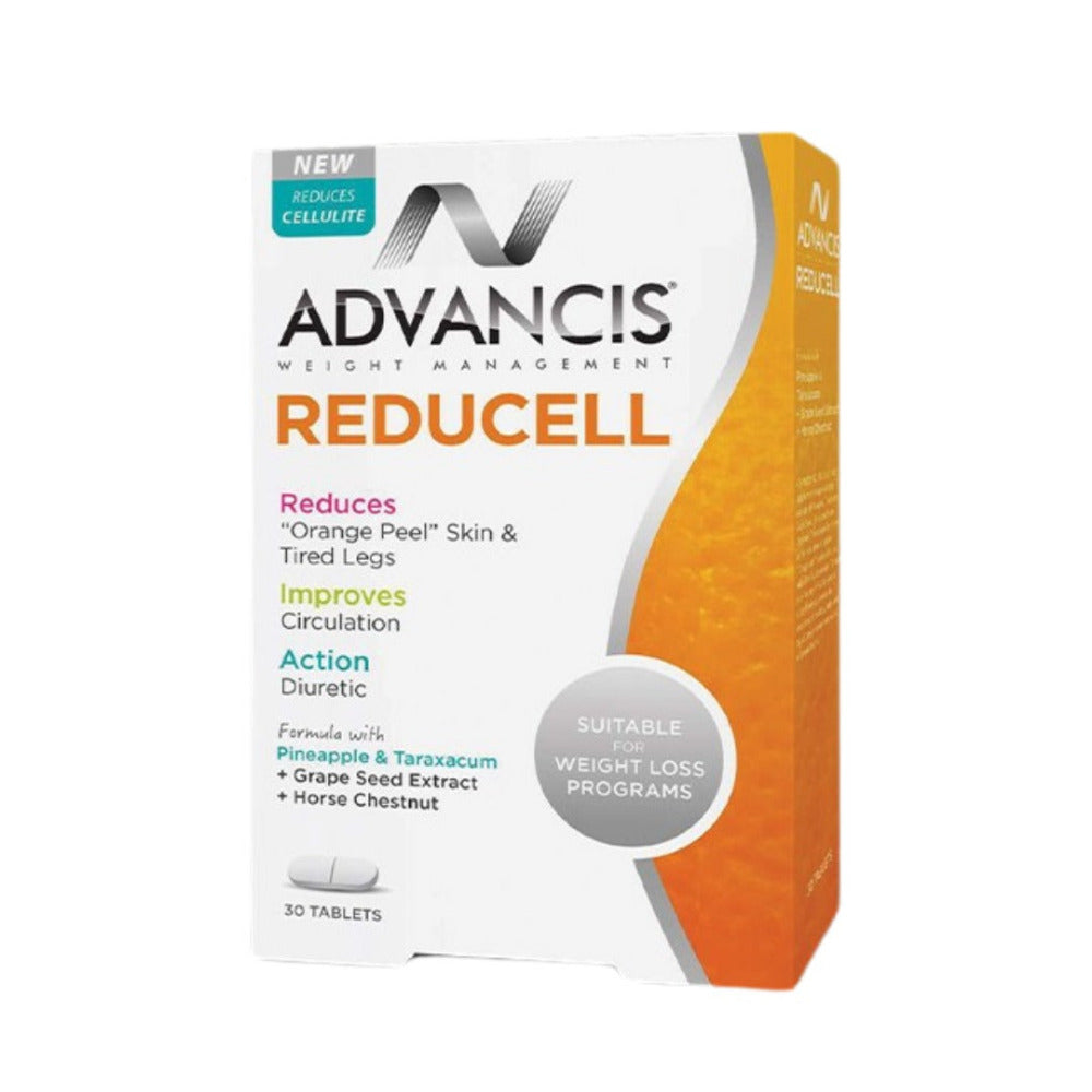 Advancis Reducell - 30 Tablets - Medaid