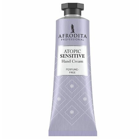 Afrodita Atopic Sensitive Hand Cream - 50 ml - Medaid International