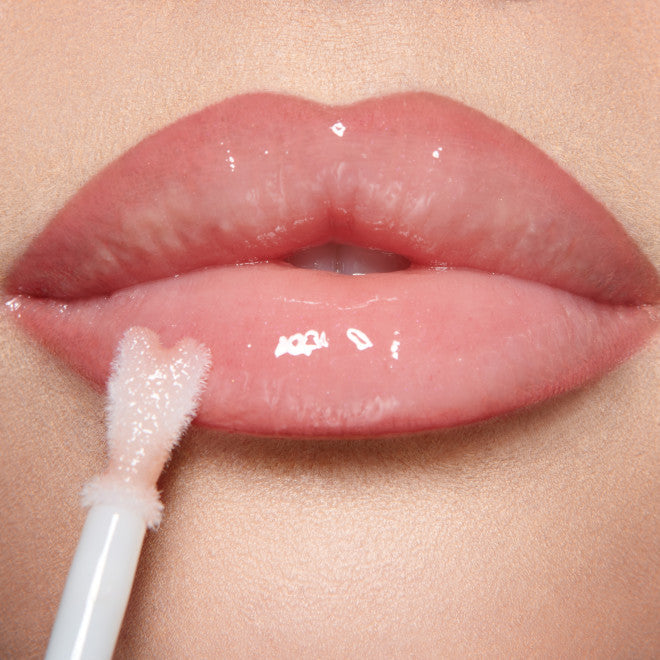 Charlotte Tilbury Glossy Lip Duo Fresh Pink Pillow Talk-Refresh Rose - Medaid