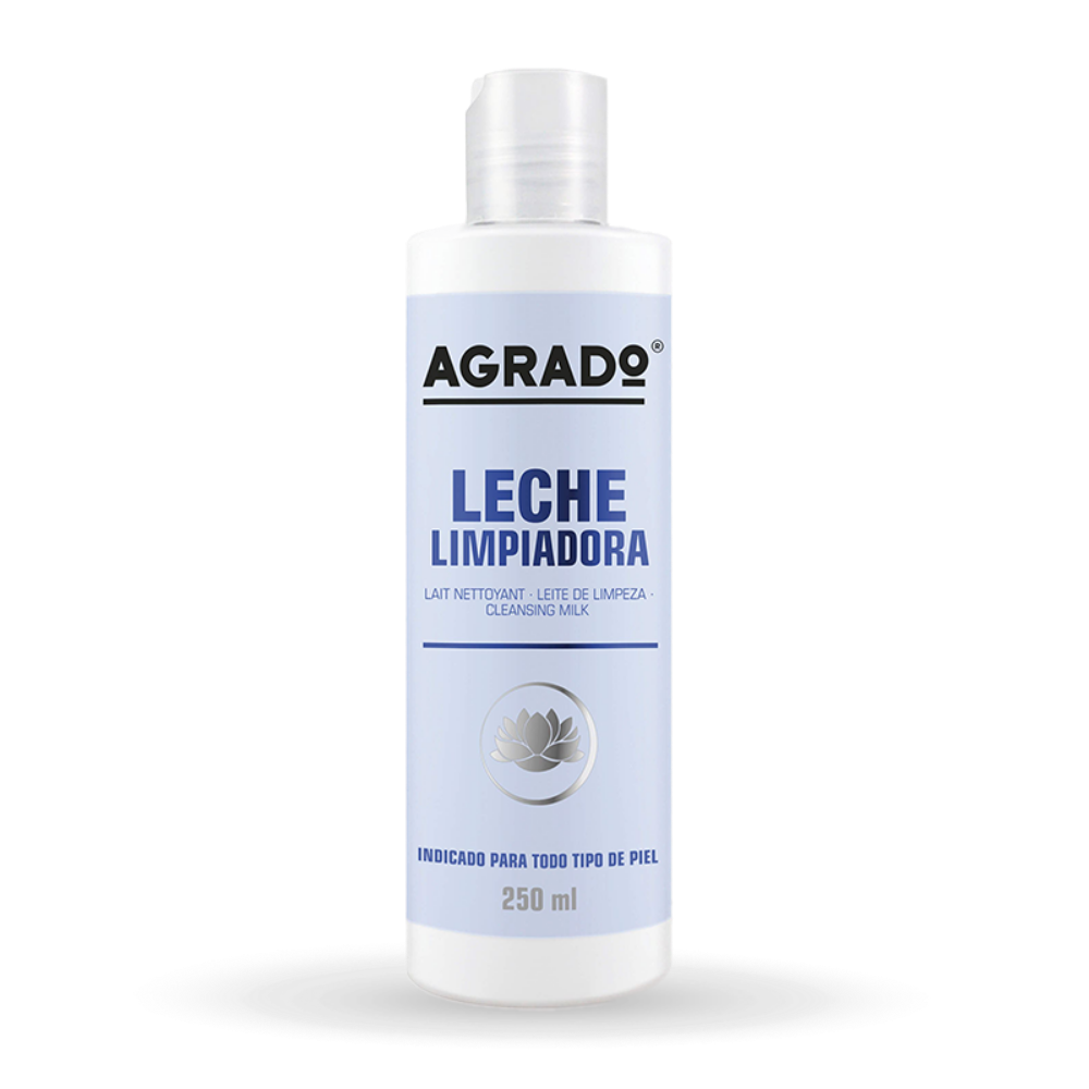 Agrado Cleansing Milk - 250 ml - Medaid International