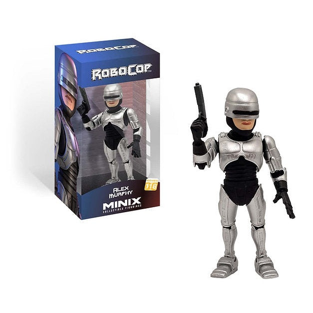 Alex Murphy - Robocop - Medaid International
