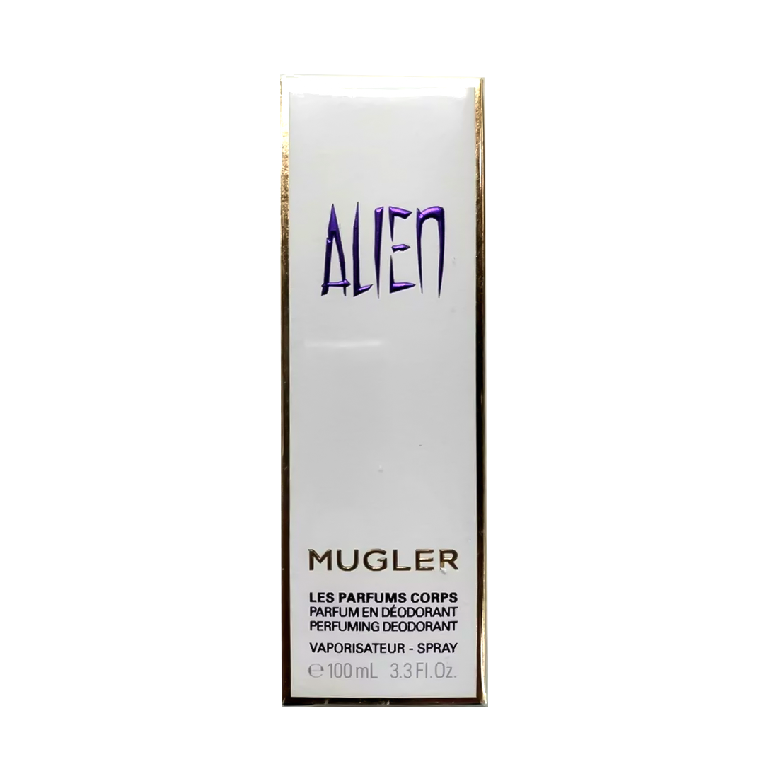 Mugler Alien Parfum En Deodorant Spray Pour Femme - 100ml - Medaid International
