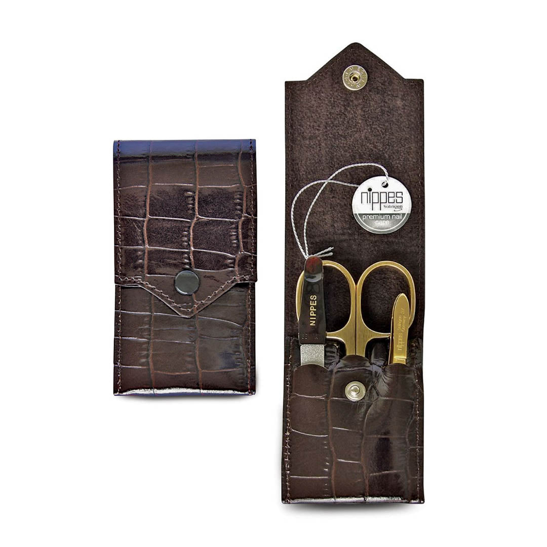 Nippes 1099 3-Pieces Croco Set - Medaid International