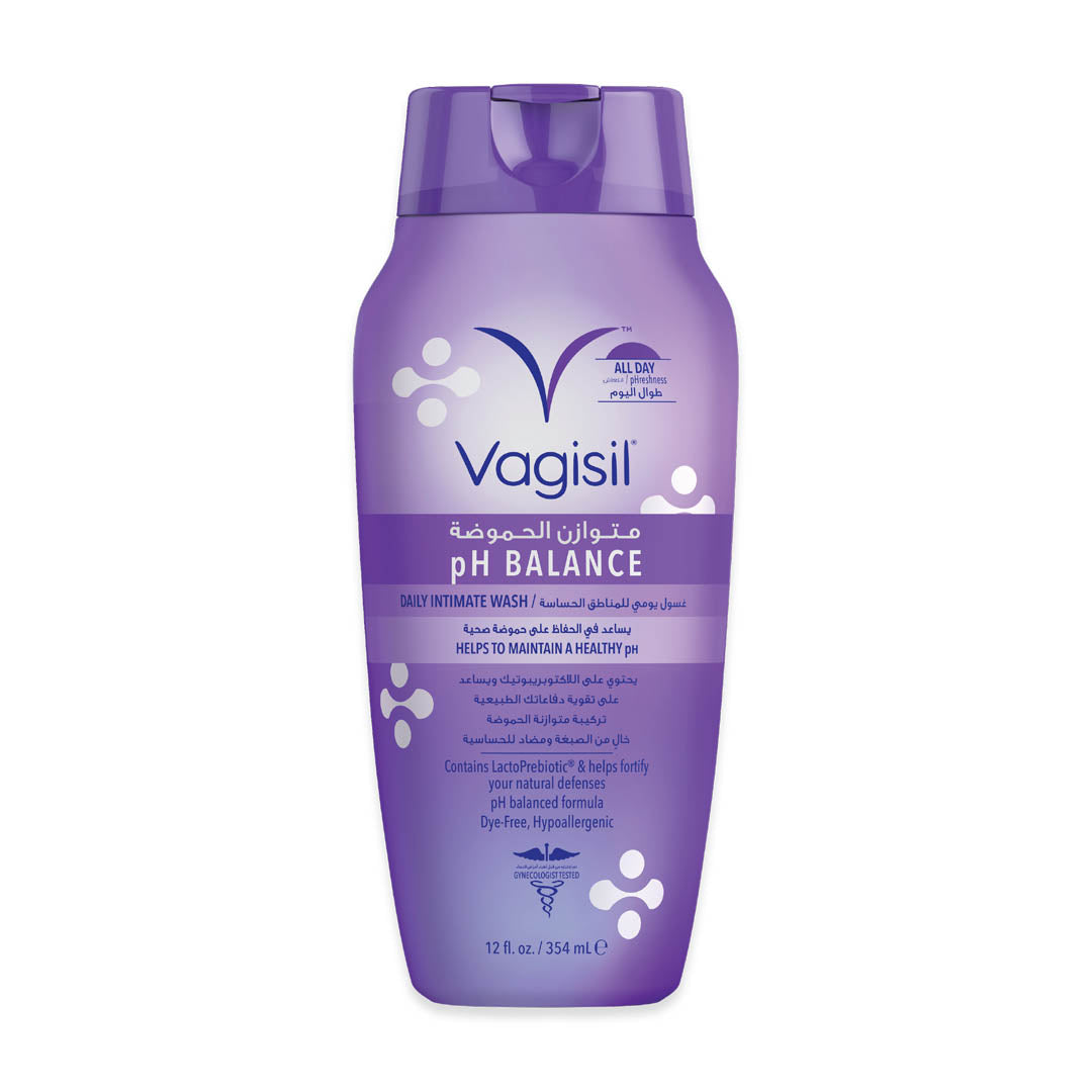 Vagisil Intimate Wash PH-Balanced 354 ML - Medaid International