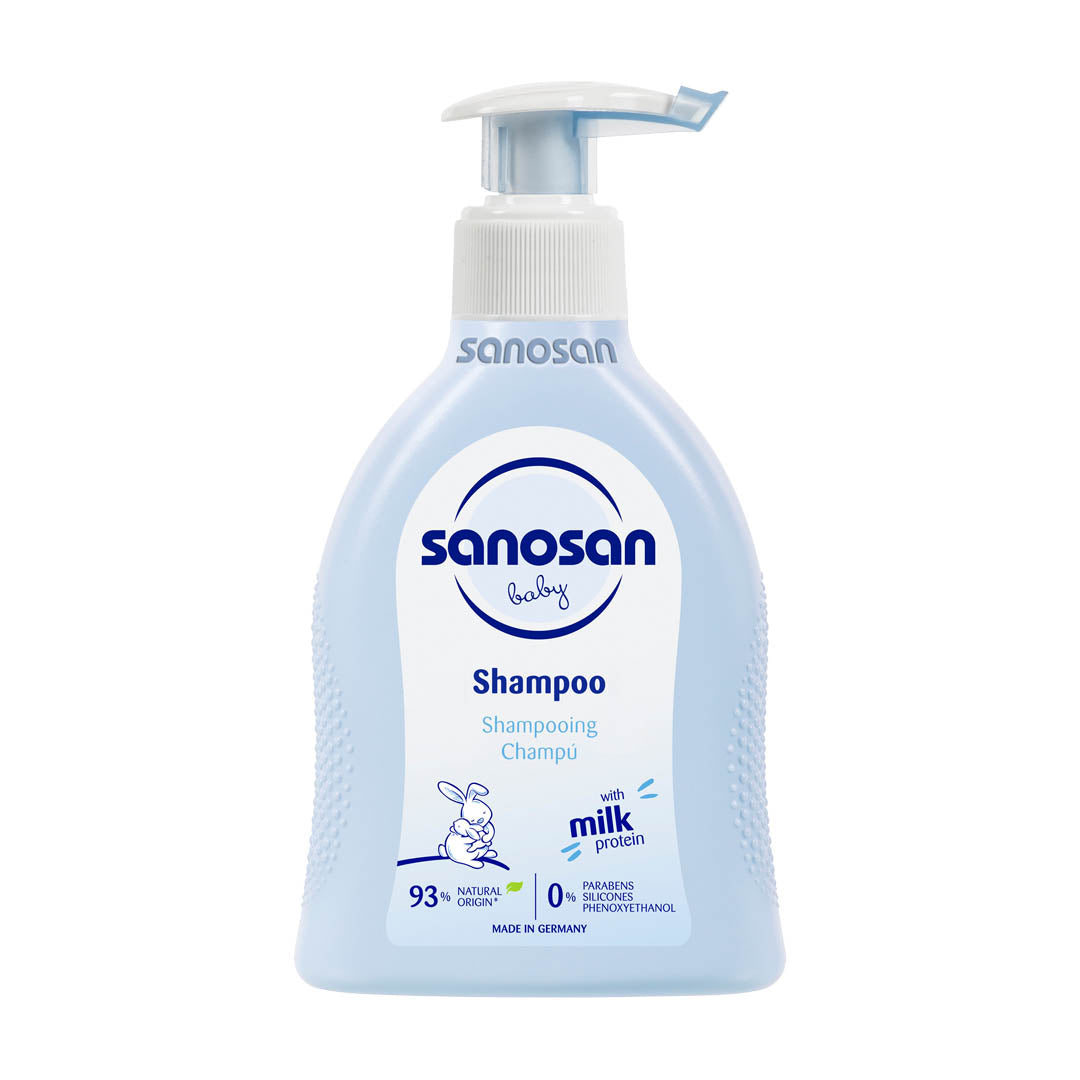 Sanosan Baby Shampoo 200ML - Medaid International