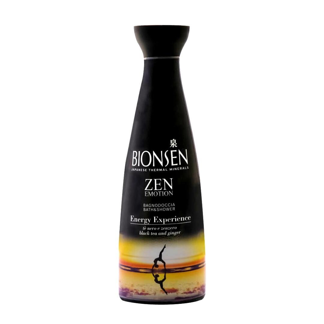 Bionsen Zen Emotion Bath&shower Energy Exp 500ml - Medaid International