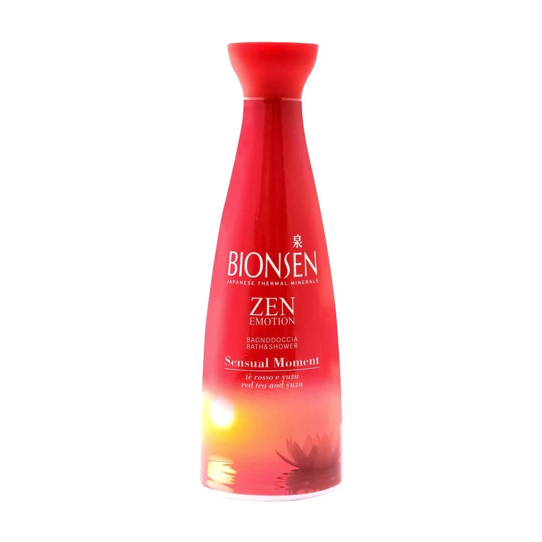 Bionsen Zen Emotion Bath&shower Gel S.moment 500ml - Medaid International