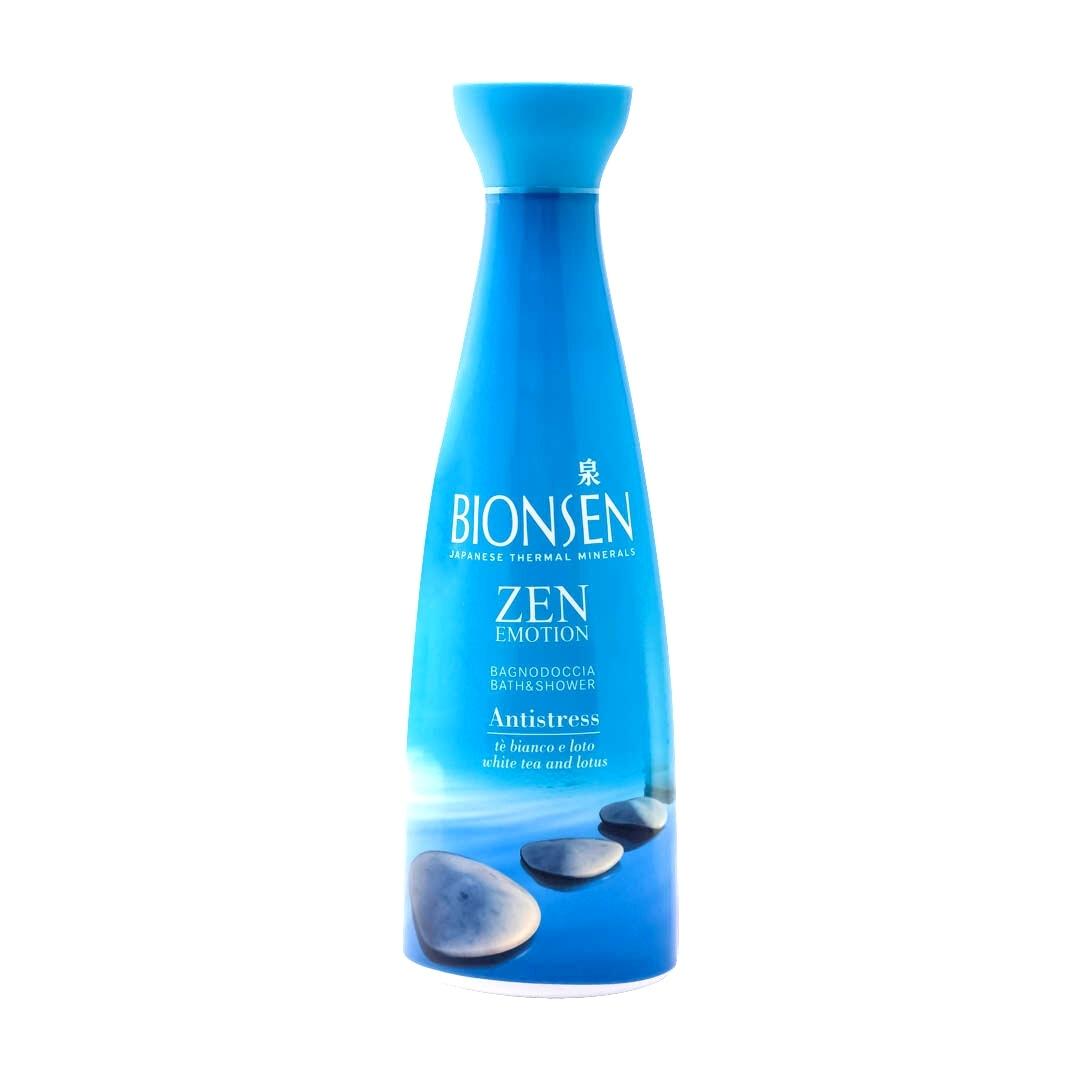 Bionsen Zen Emotion Bath&shower Gel Antistress 500ml - Medaid International