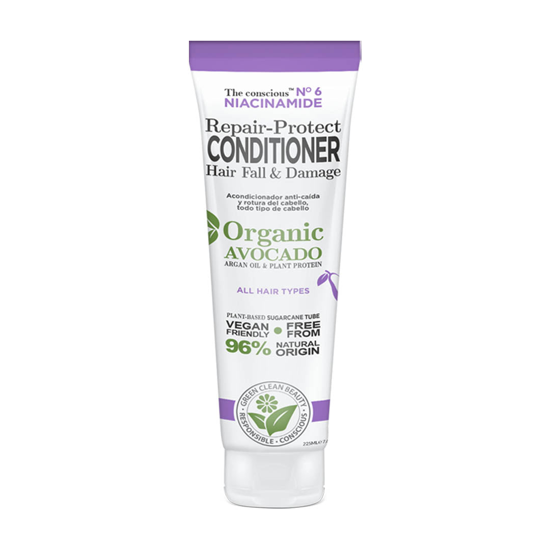 The Conscious Niacinamide Repair-Protect Cond 225M - Medaid International
