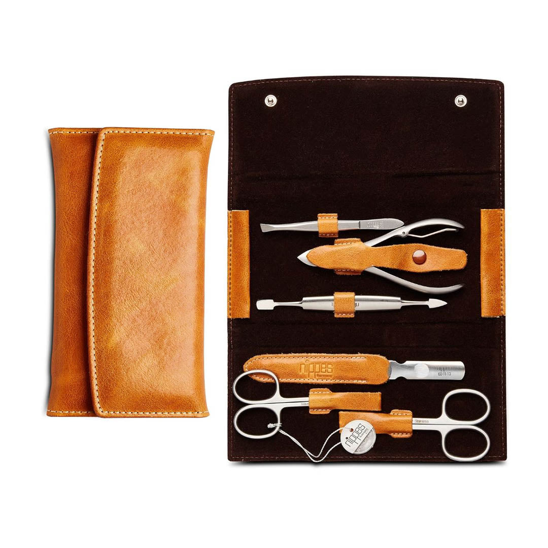 Nippes 1003 Cognac 6-Pieces Set - Medaid International