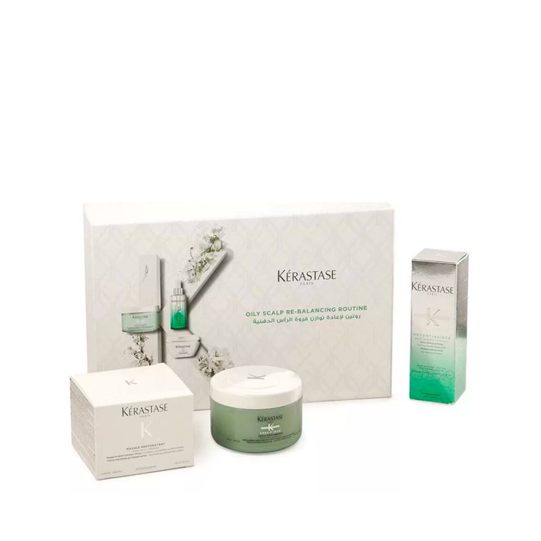 Kérastase Oily Hair Regime Copack - Medaid