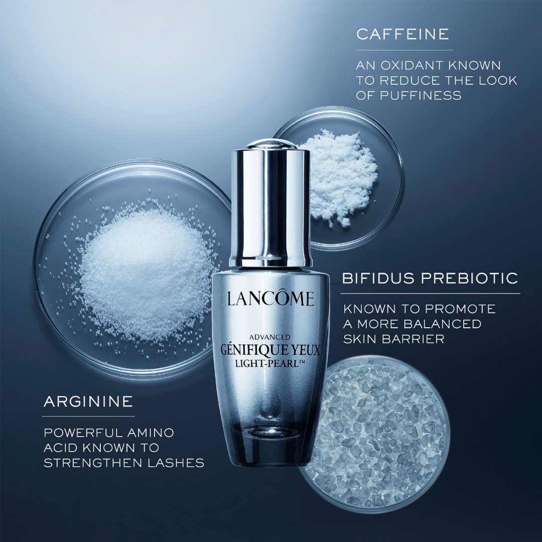 Lancôme Advanced Génifique Eye Light Pearl 20ml - Medaid