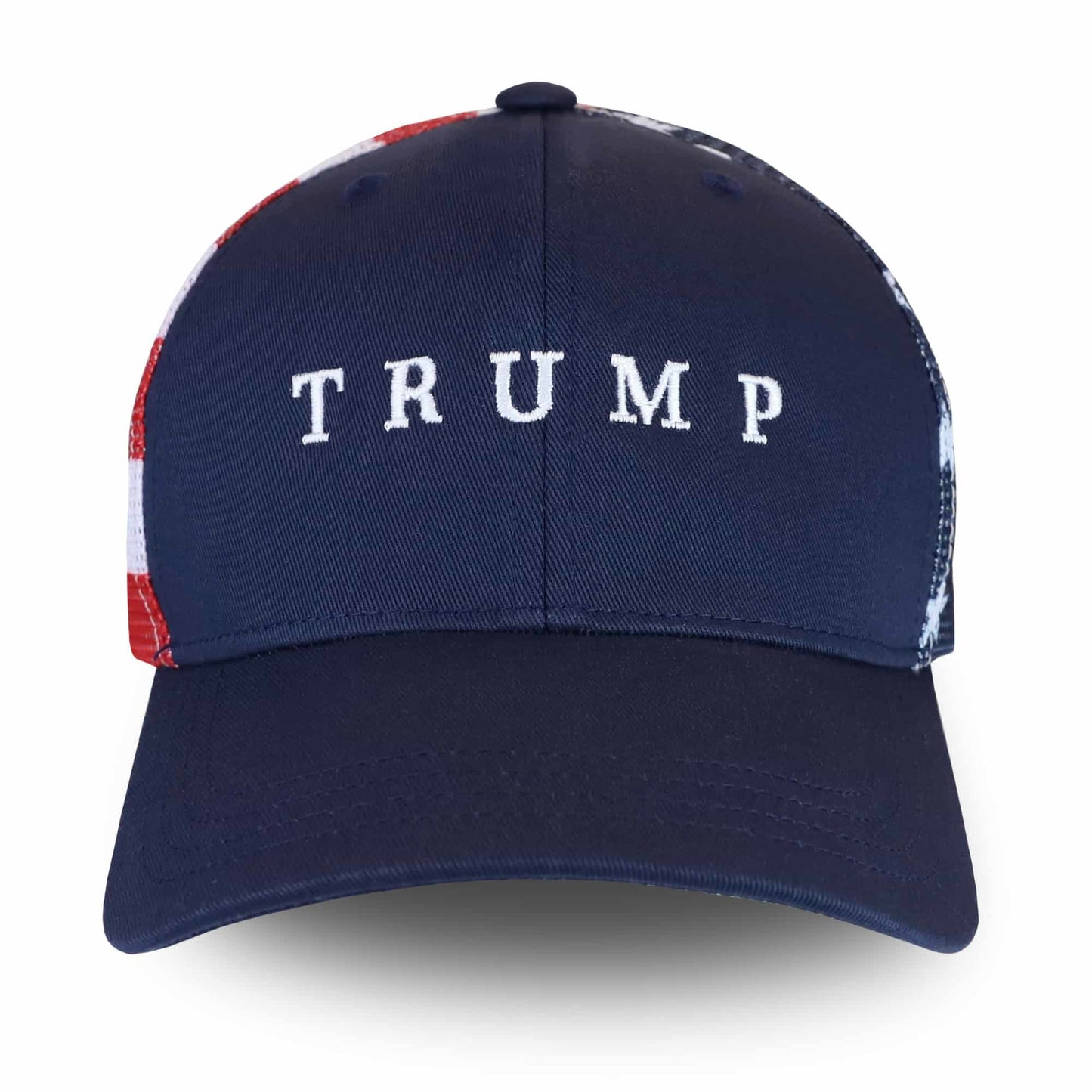 American Flag Back Hat - Medaid International