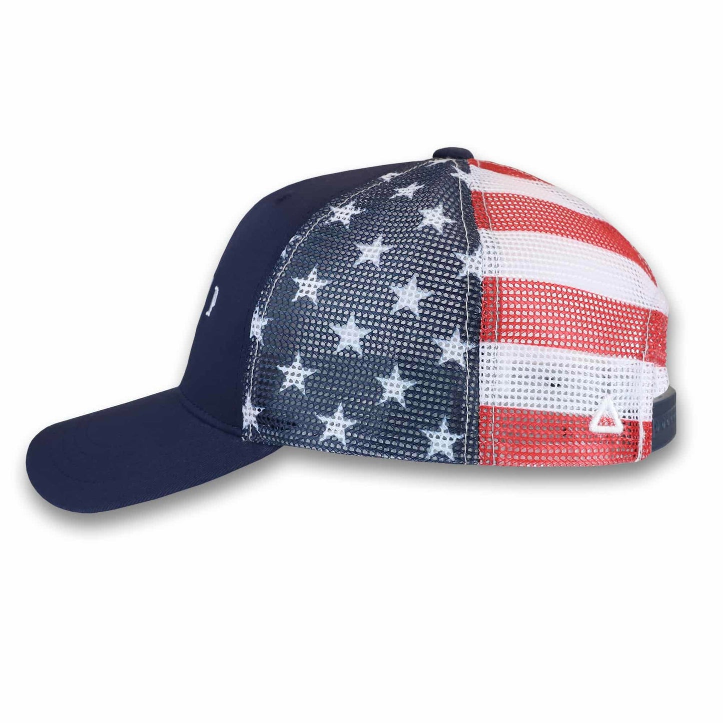 American Flag Back Hat - Medaid International
