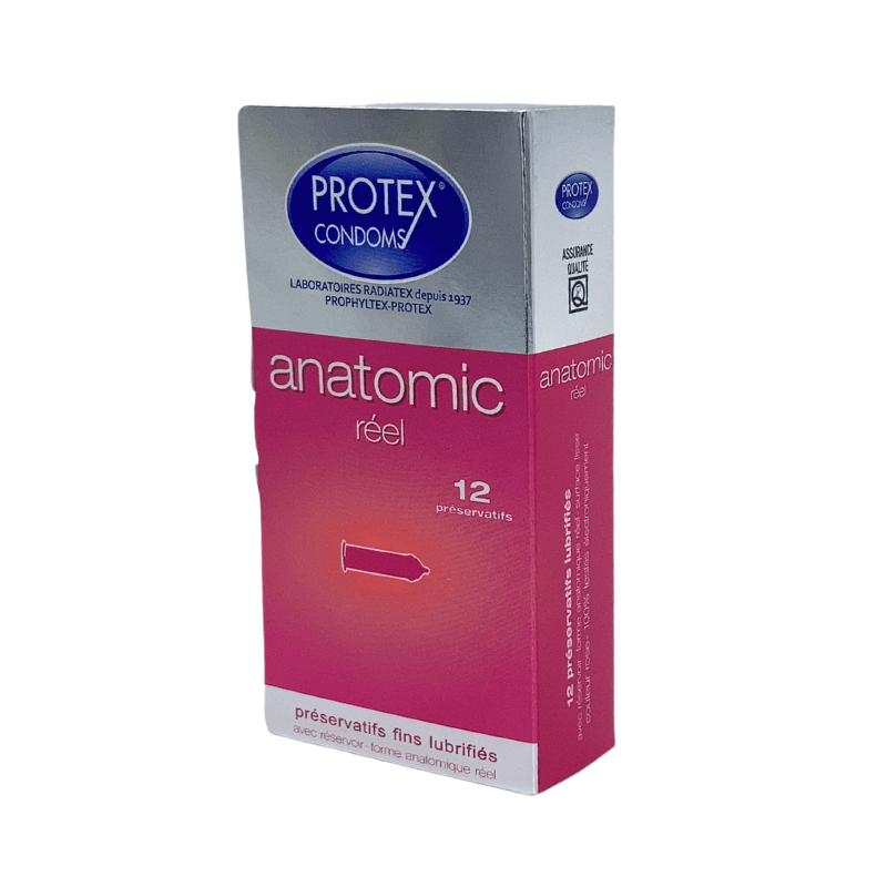 Protex Condom Anatomic Reel 6's and 12's - Medaid International