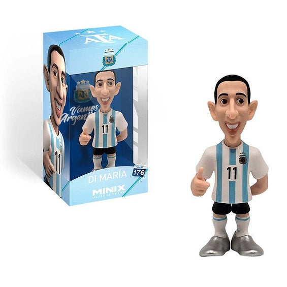 Angel Di Maria - Medaid International