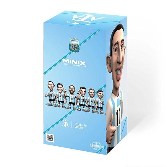 Angel Di Maria - Medaid International