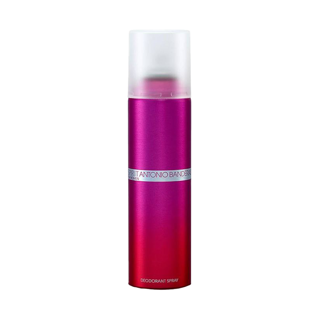 Antonio Banderas Spirit Deodorant Spray Pour Femme - 150ml - Medaid