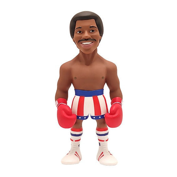 Apollo Creed - Rocky - Medaid International