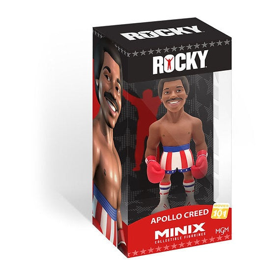 Apollo Creed - Rocky - Medaid International