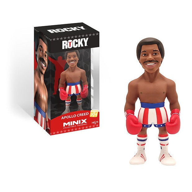 Apollo Creed - Rocky - Medaid International