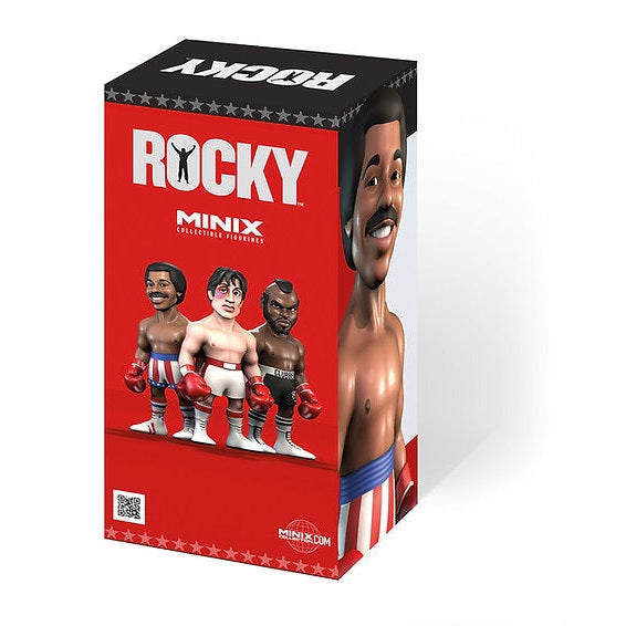 Apollo Creed - Rocky - Medaid International