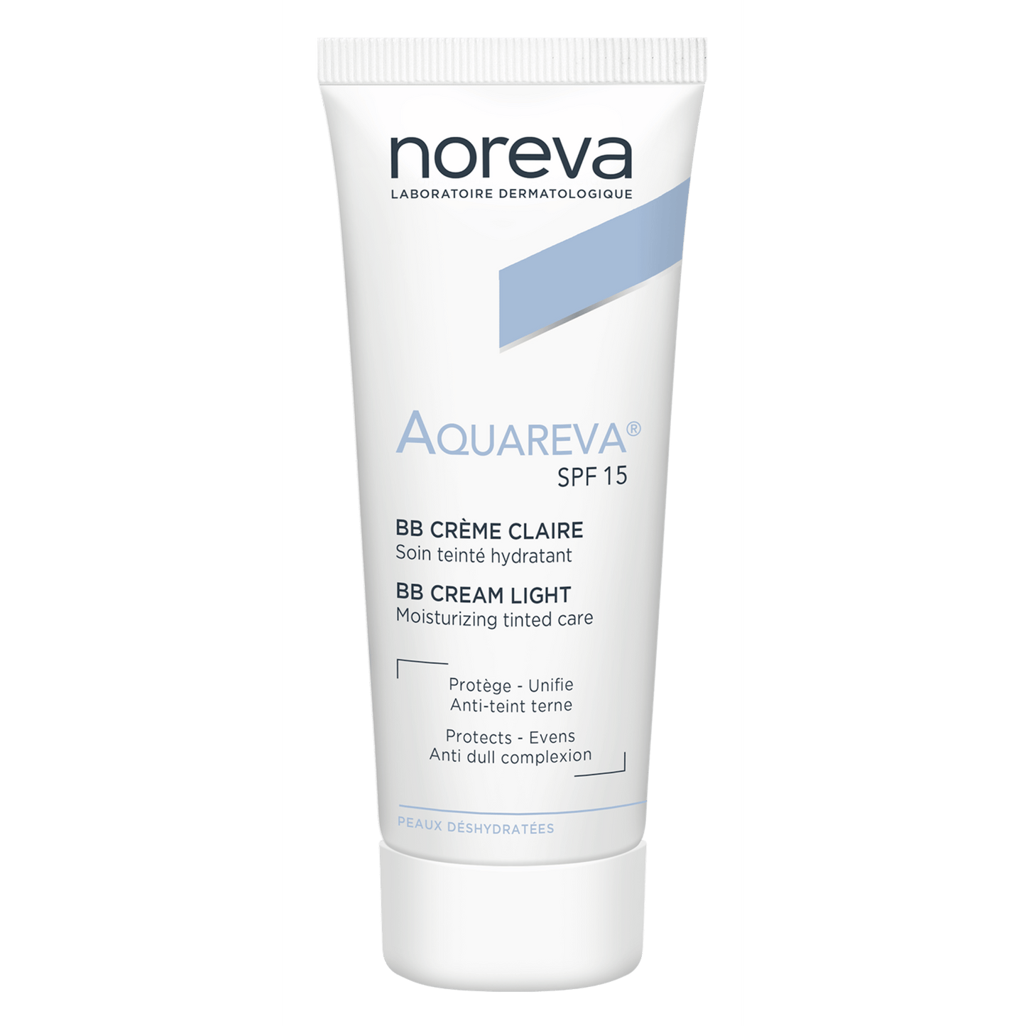 Noreva Aquareva BB Cream Light - 40 ml - Medaid