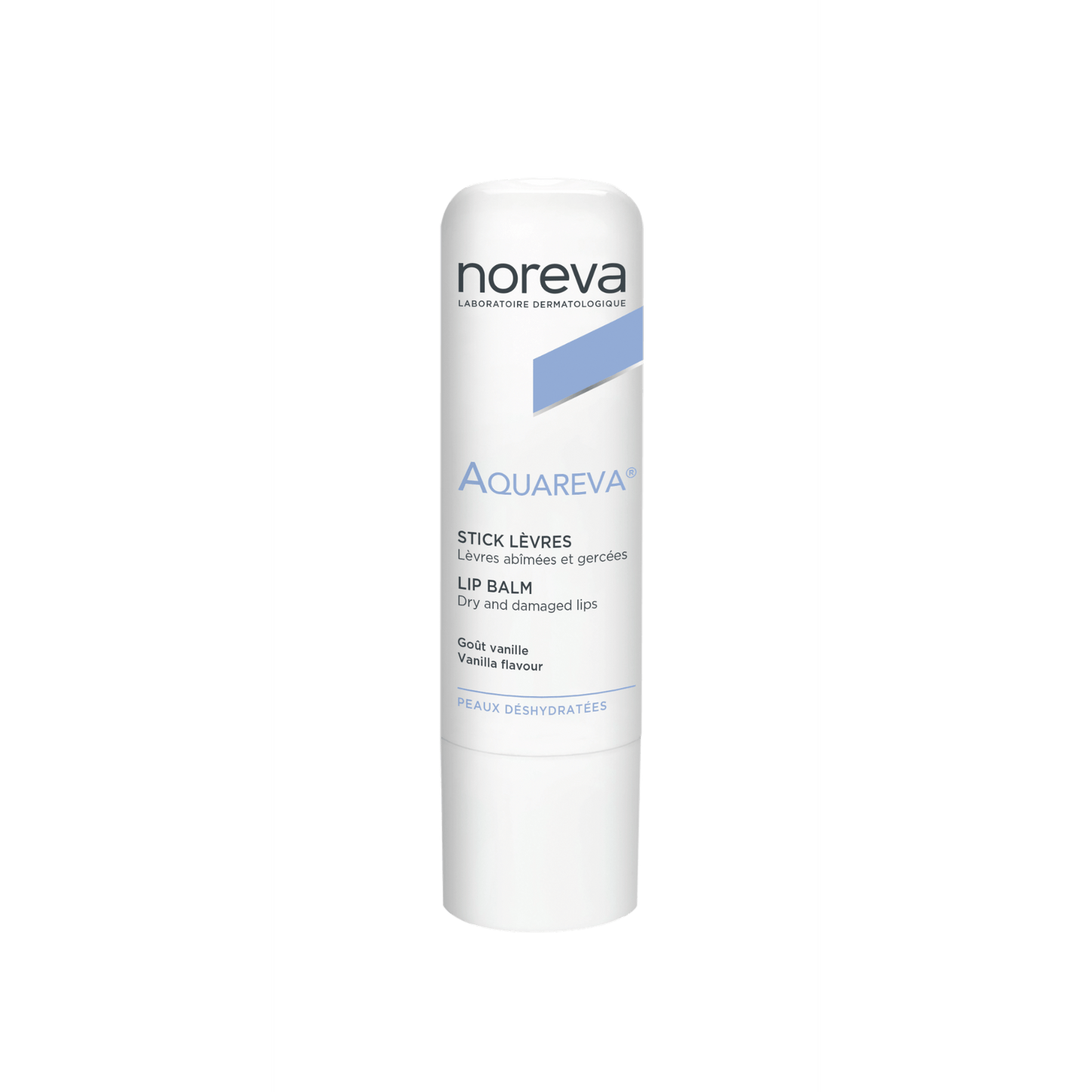 Noreva Aquareva Lip Balm - 4 ml - Medaid
