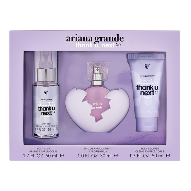 Thank U Next Box Ariana Grande Thank U Next Eau De Parfum, Perfume