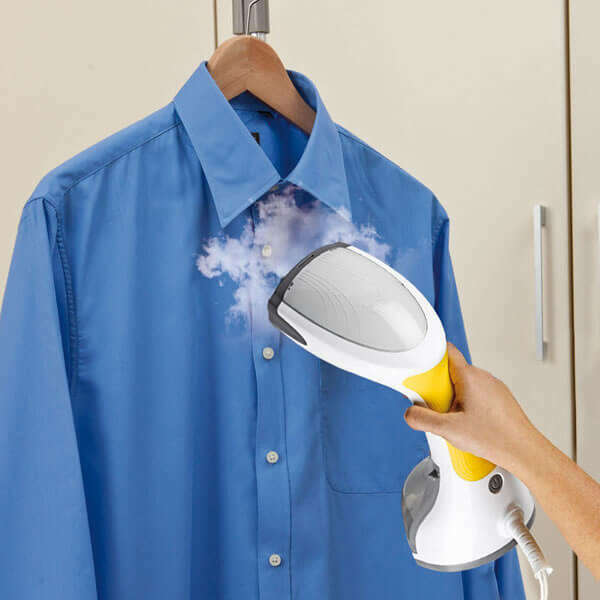 1200w Portable Garment Steamer - Medaid International
