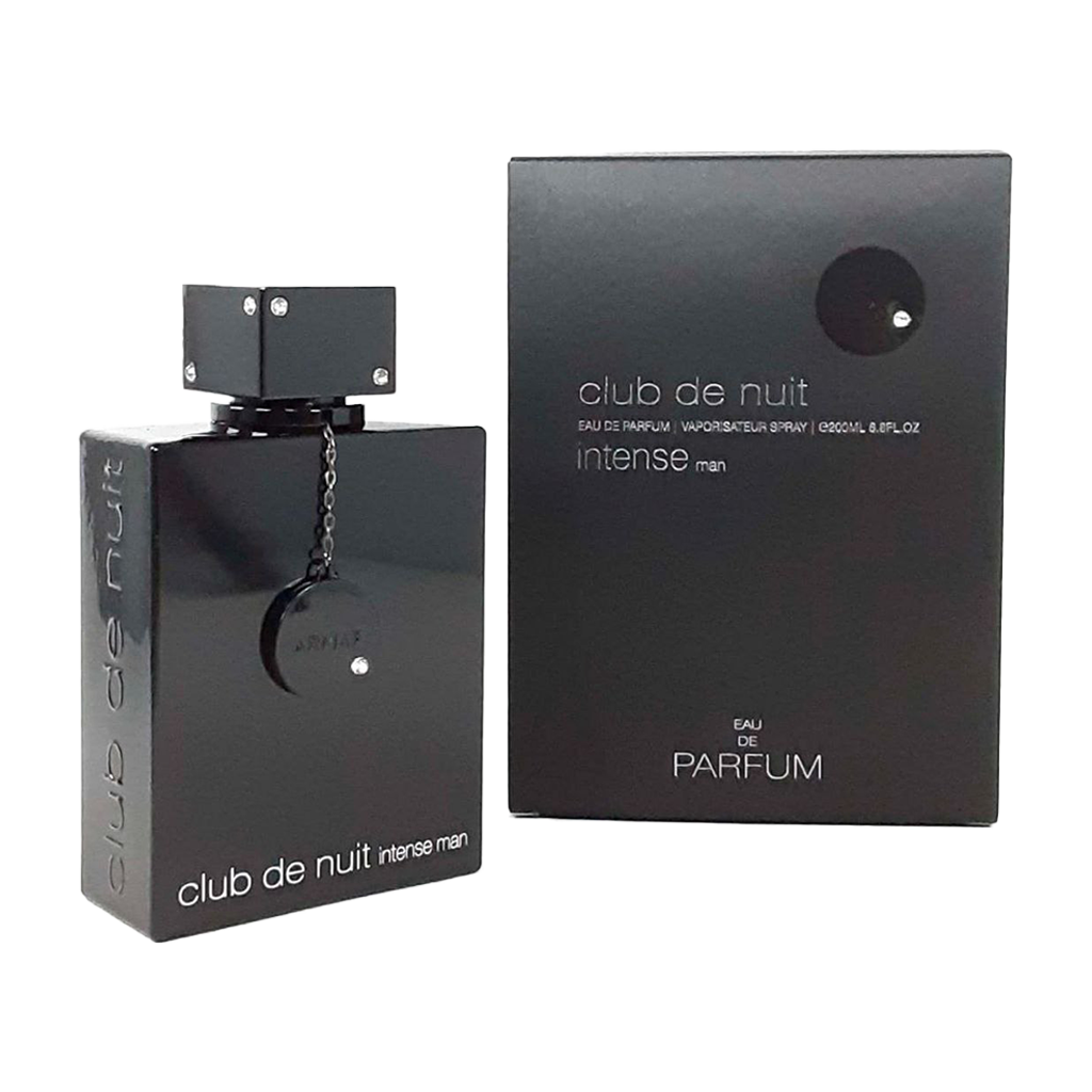 Armaf Club De Nuit Intense Eau De Parfum Pour Homme - 200ml - Medaid
