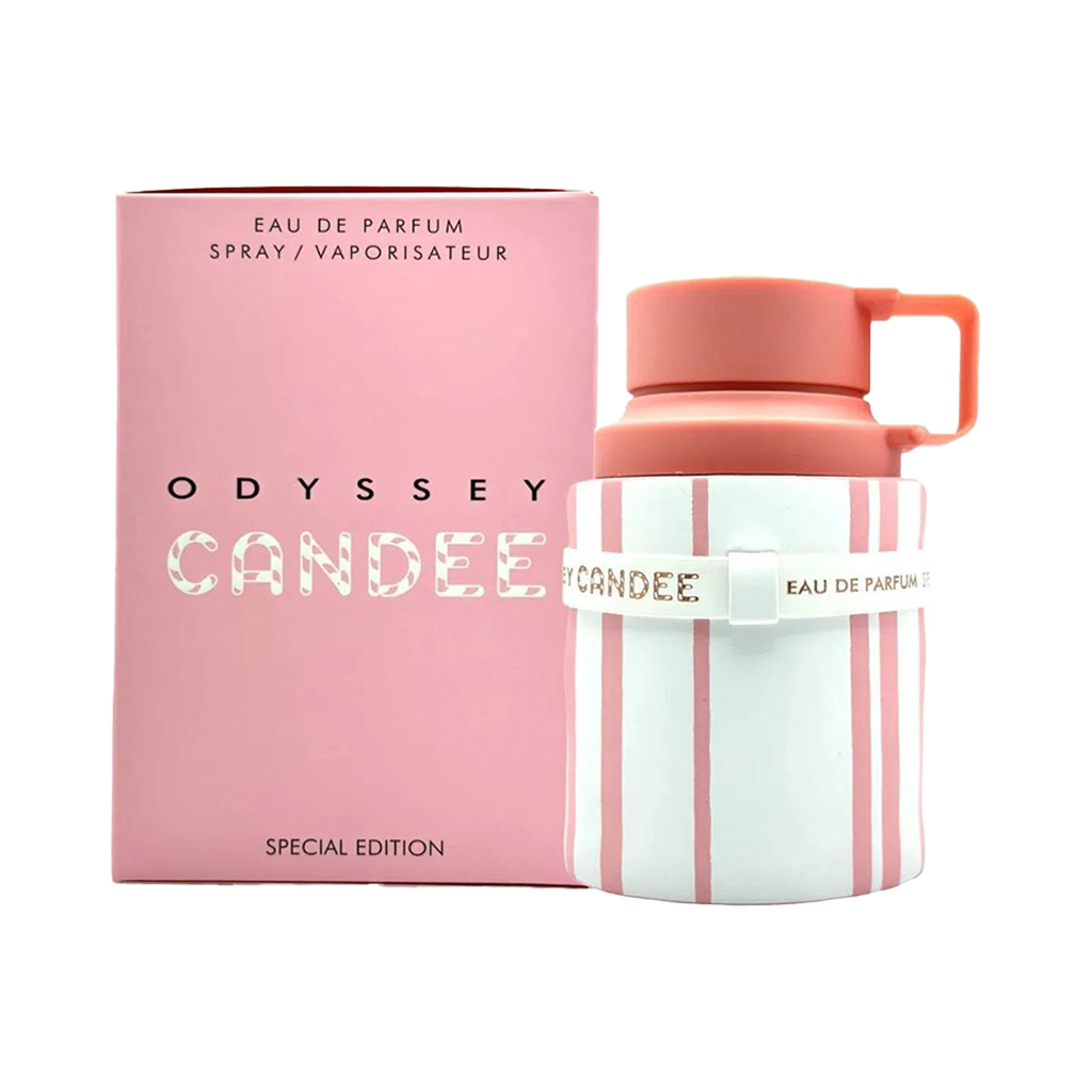 Armaf Odyssey Candee Eau De Parfum Pour Femme - 100ml - Medaid