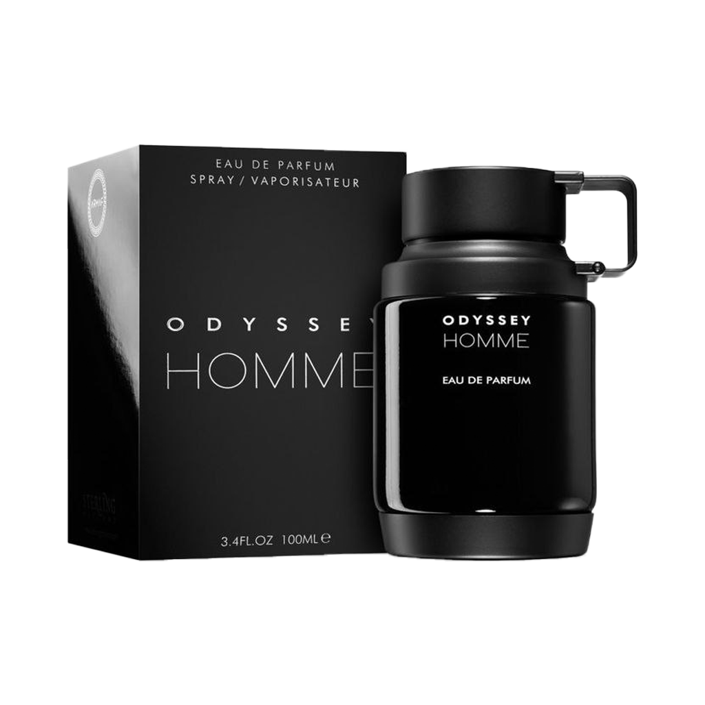 Armaf Odyssey Homme Eau De Parfum Pour Homme - 100ml - Medaid