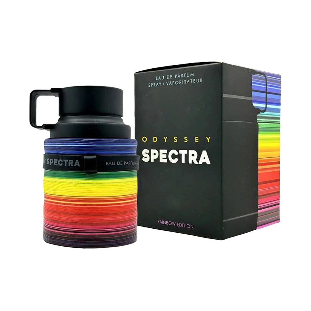 Armaf Odyssey Spectra Eau De Parfum Pour Homme & Femme - 100ml - Medaid