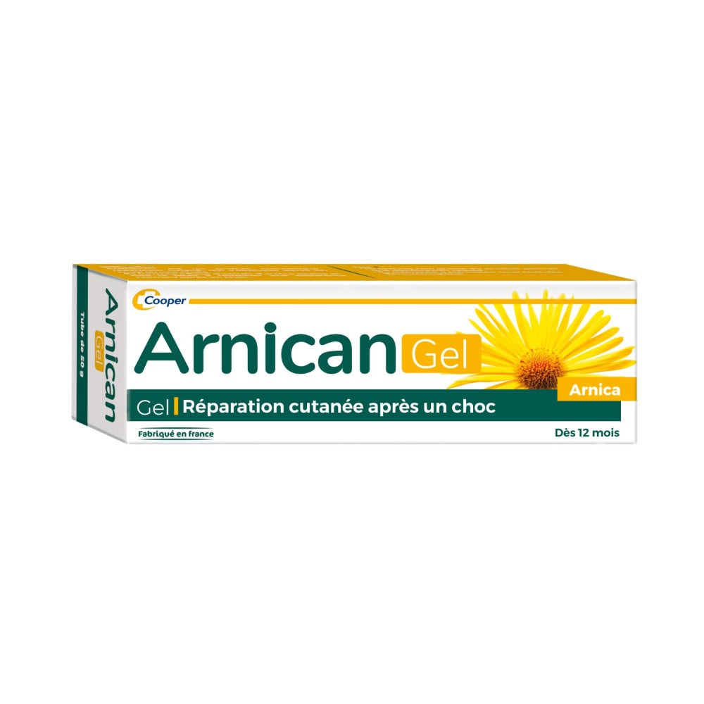 Arnican Gel 50G - Medaid International