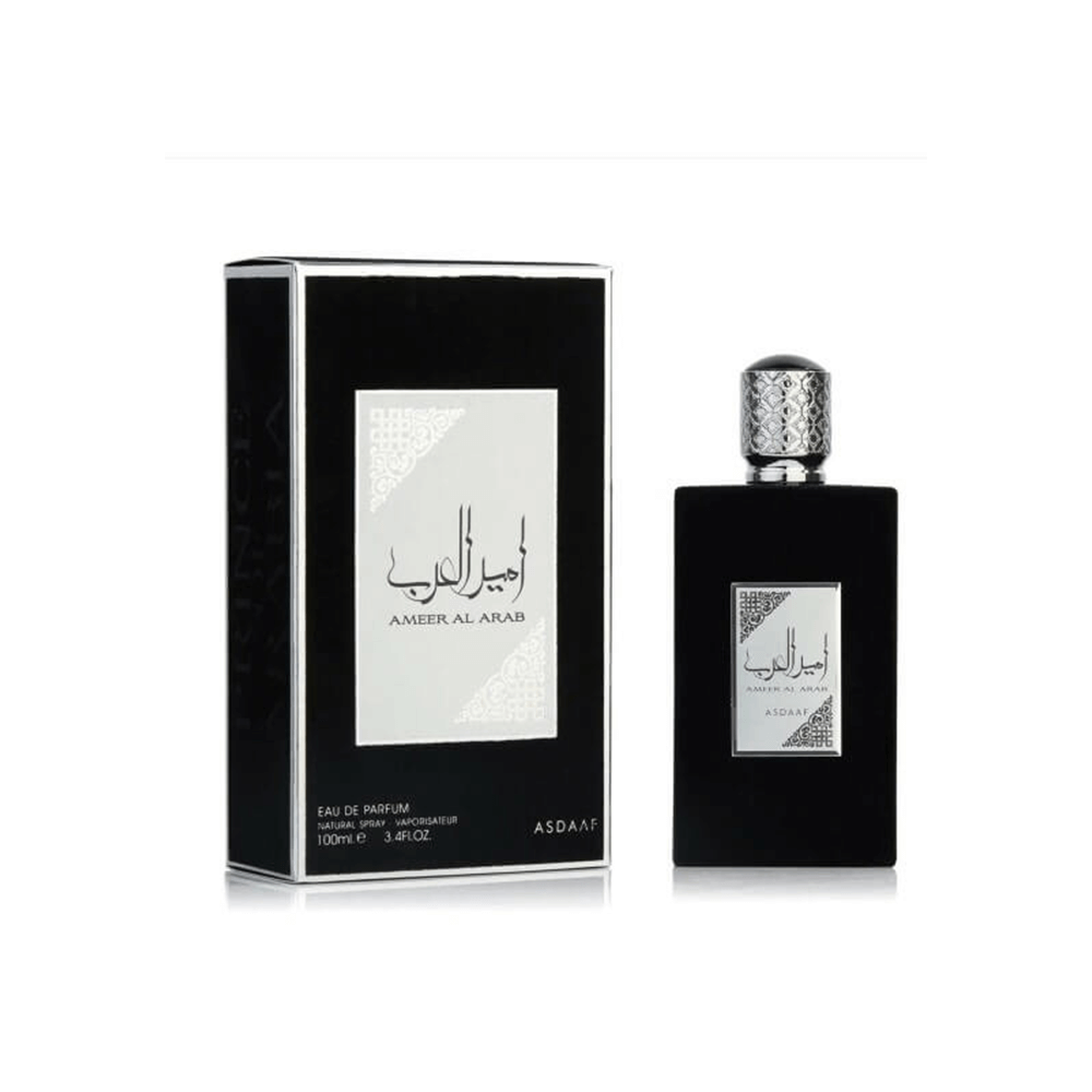 Asdaaf Amir Al Arab Eau De Parfum 100ml - Medaid International