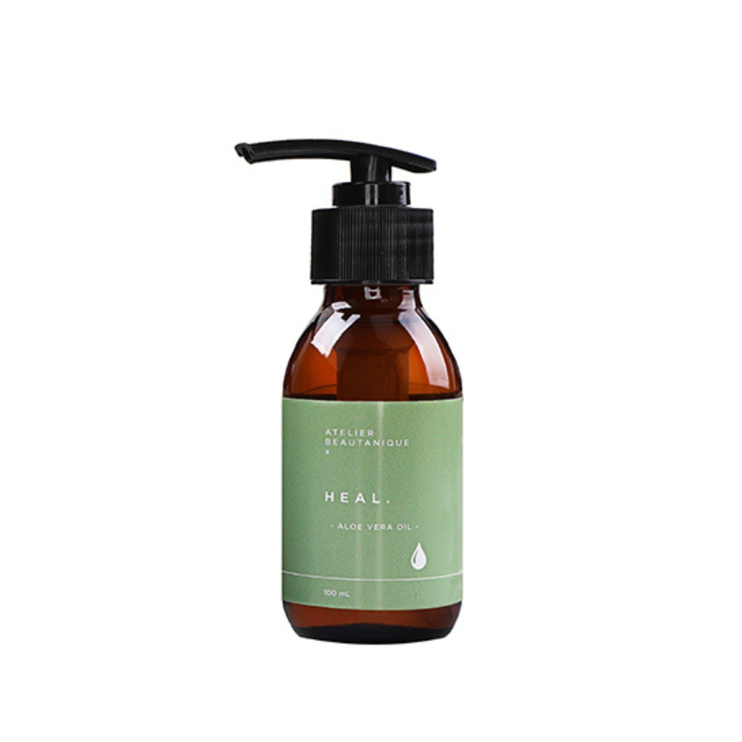 Heal Aloe Vera Oil - Medaid International