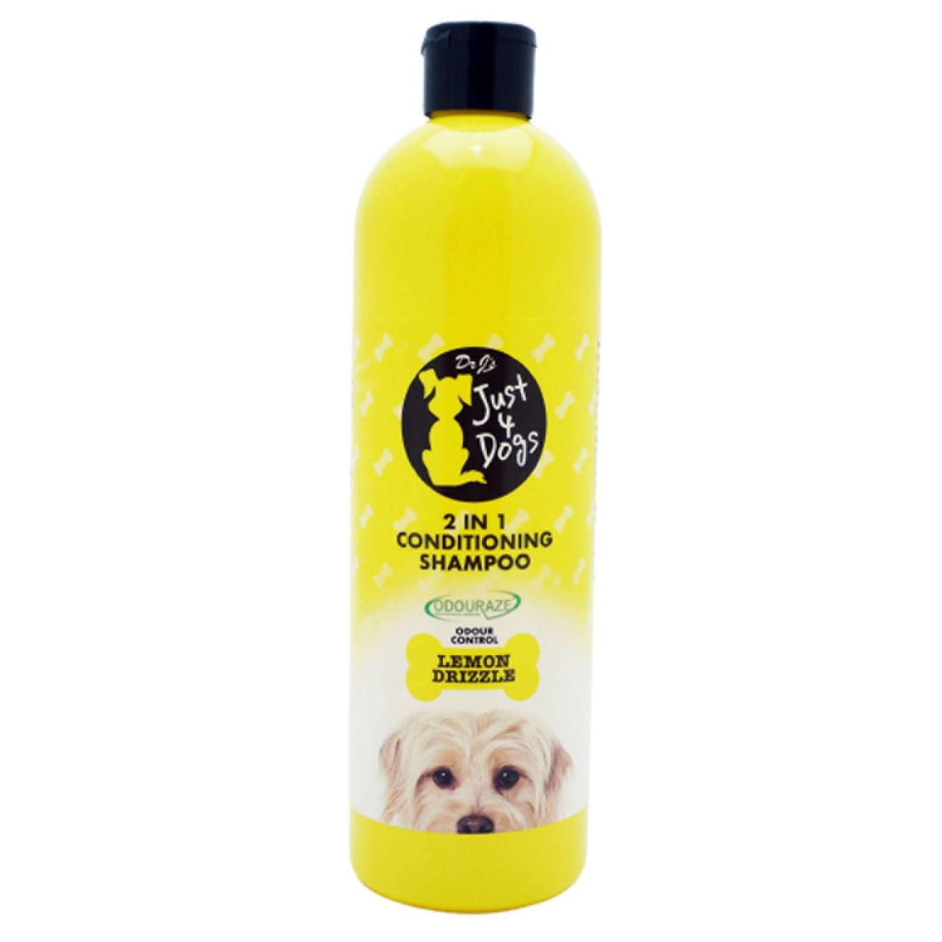 JUST 4 DOGS SHAMPOO 2IN1 CONDITIONING - Medaid International