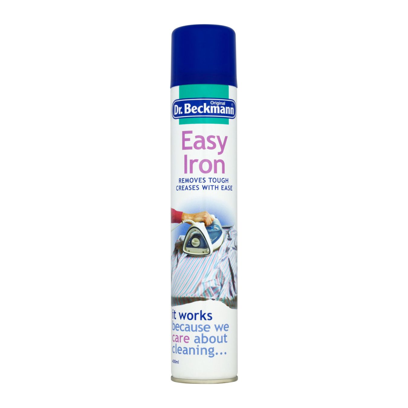 DR BECKMANN EASY IRON - 400ml - Medaid International
