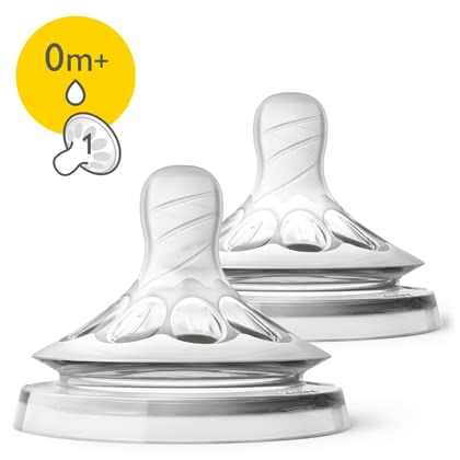 Avent 2 Natural Teats - Medaid International