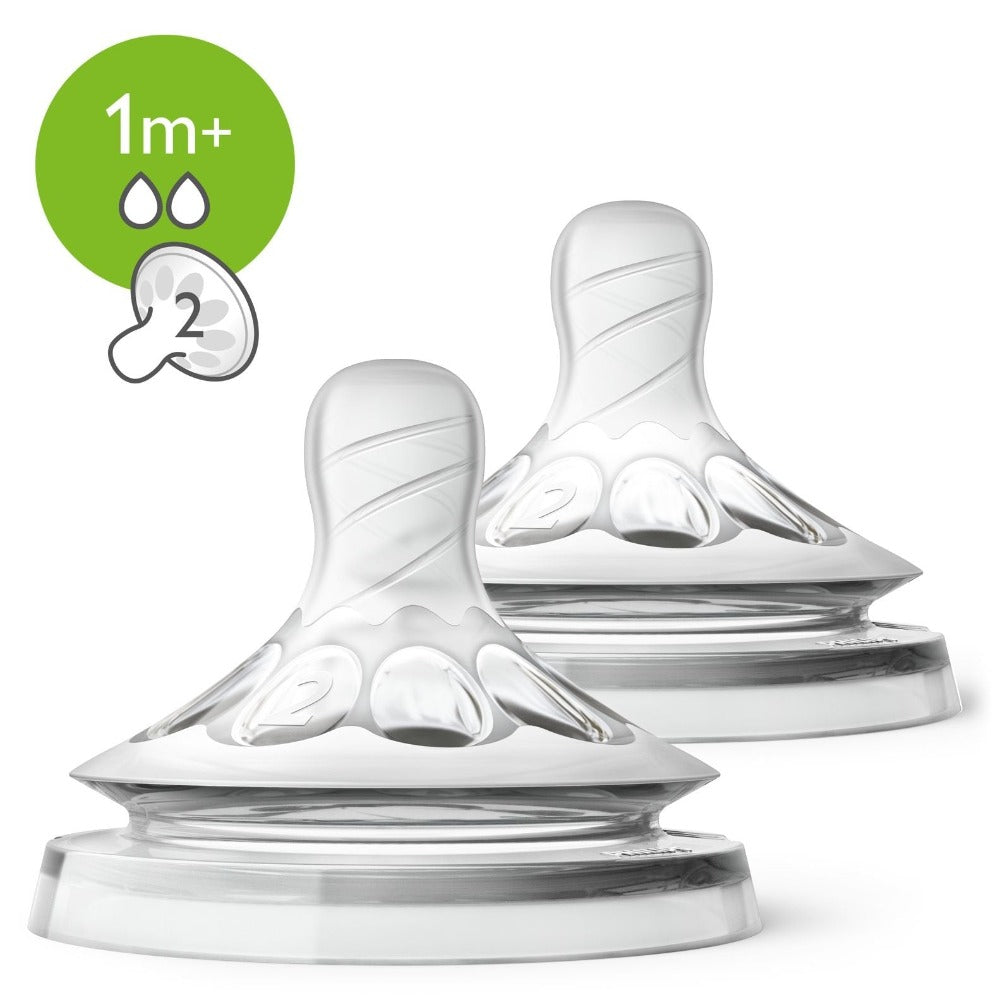 Avent 2 Natural Teats - Medaid International