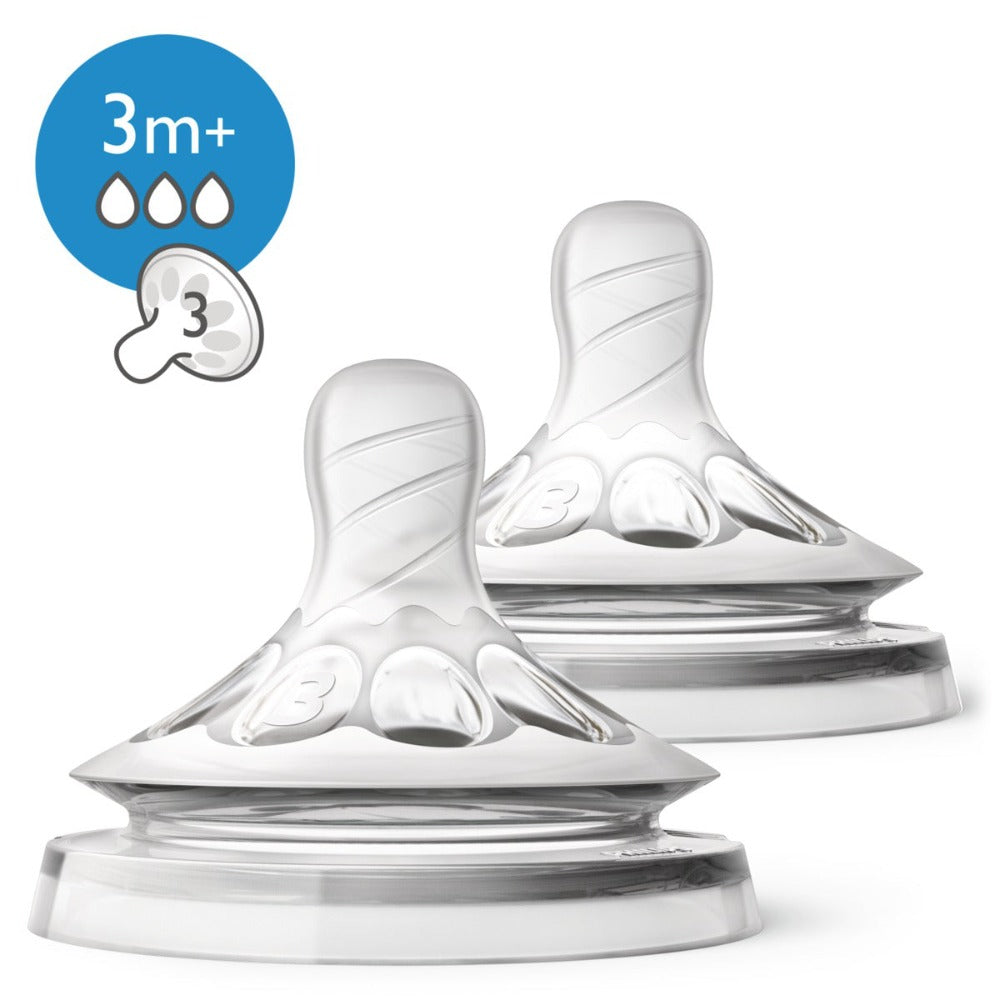 Avent 2 Natural Teats - Medaid International