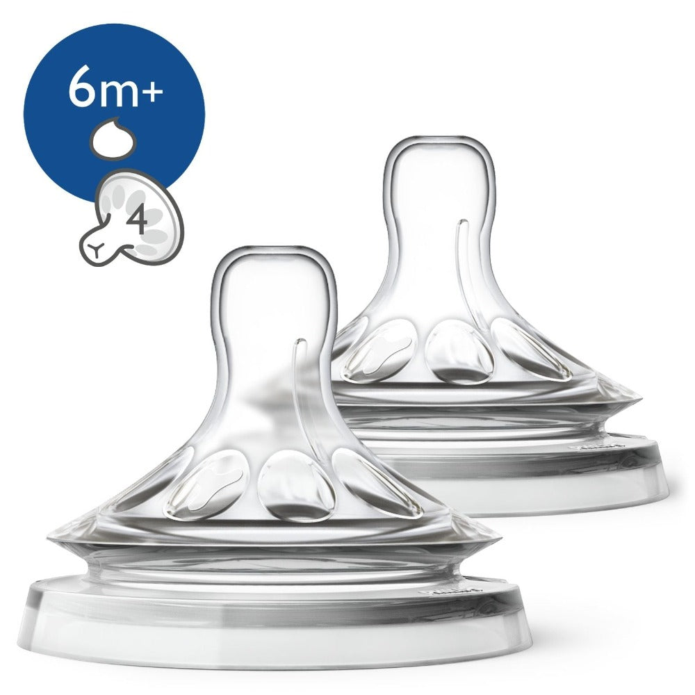 Avent 2 Natural Teats - Medaid International
