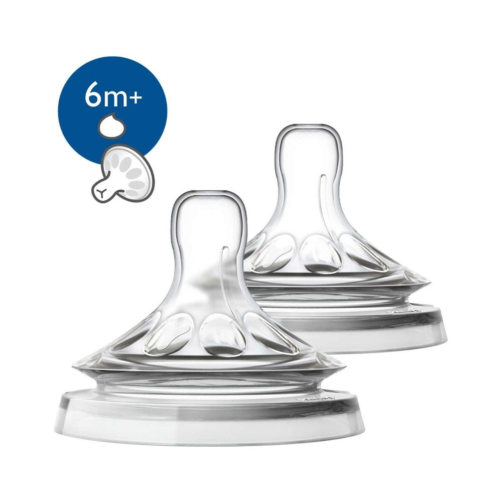 Avent 2 Natural Teats - Medaid International