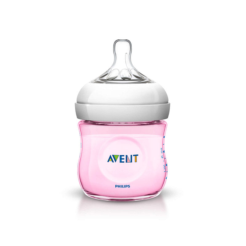 Avent Natural Feeding Bottle-single Pack - Medaid International
